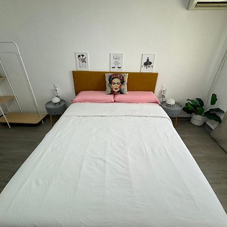Apartamento Djcumar Cullera Exterior foto