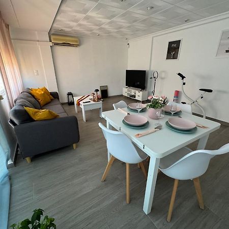 Apartamento Djcumar Cullera Exterior foto