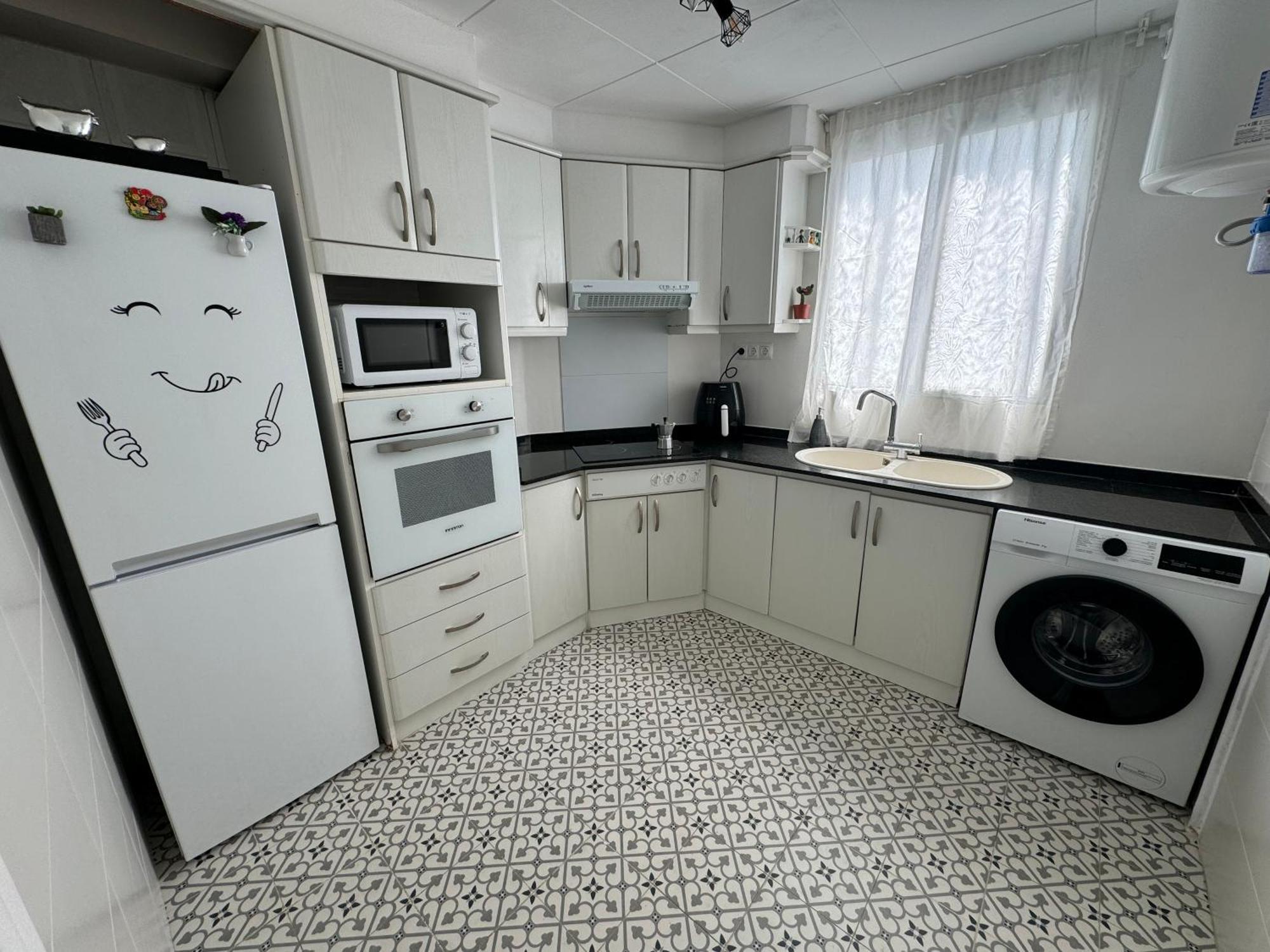 Apartamento Djcumar Cullera Exterior foto