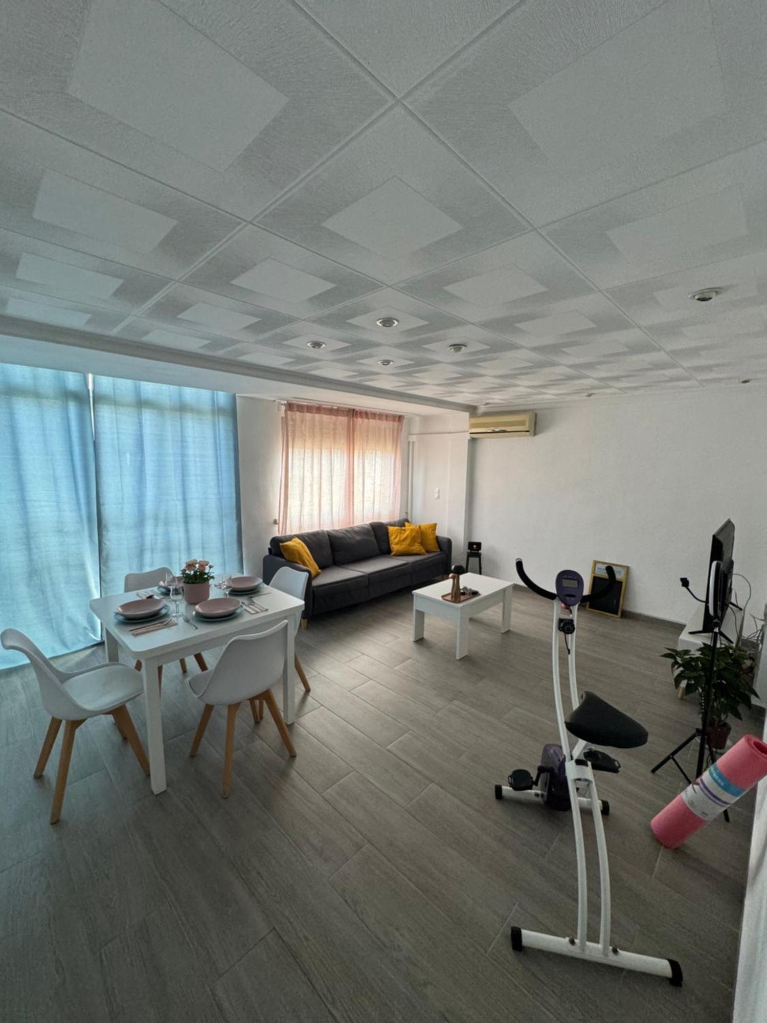Apartamento Djcumar Cullera Exterior foto