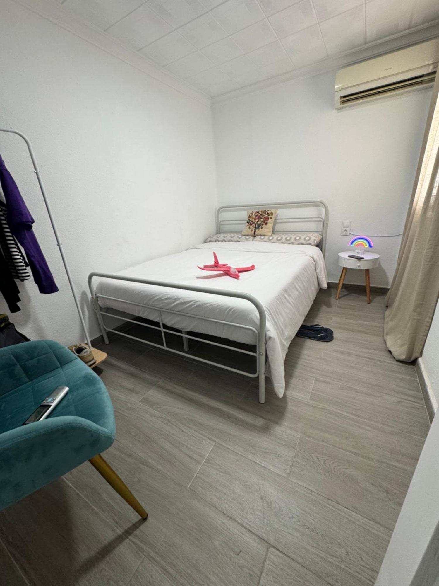Apartamento Djcumar Cullera Exterior foto