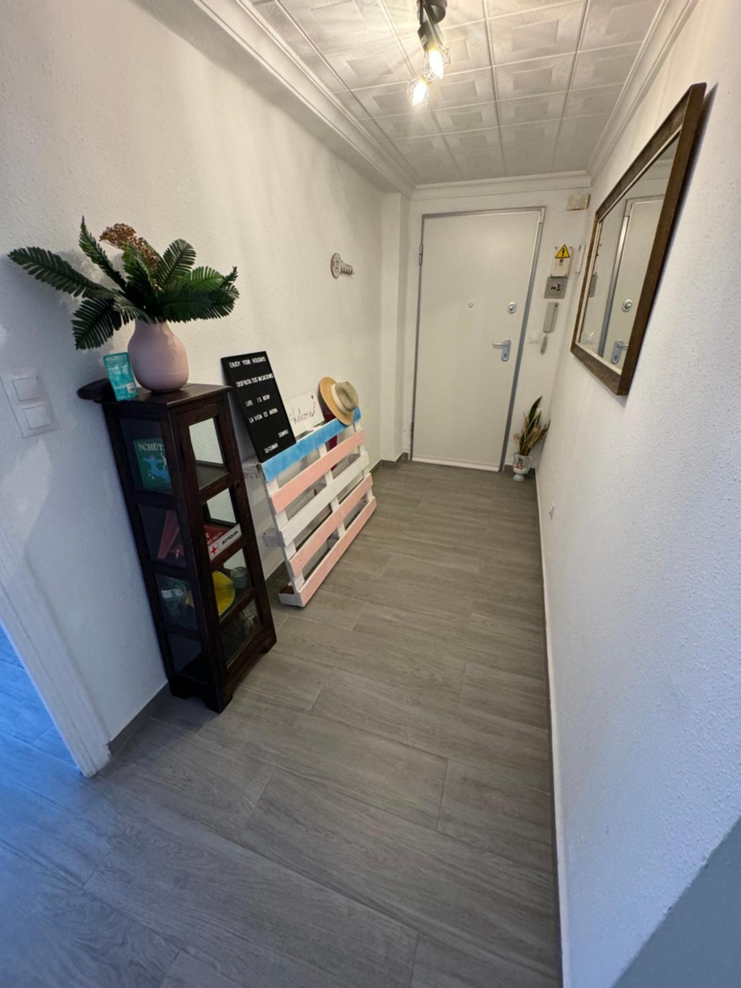Apartamento Djcumar Cullera Exterior foto