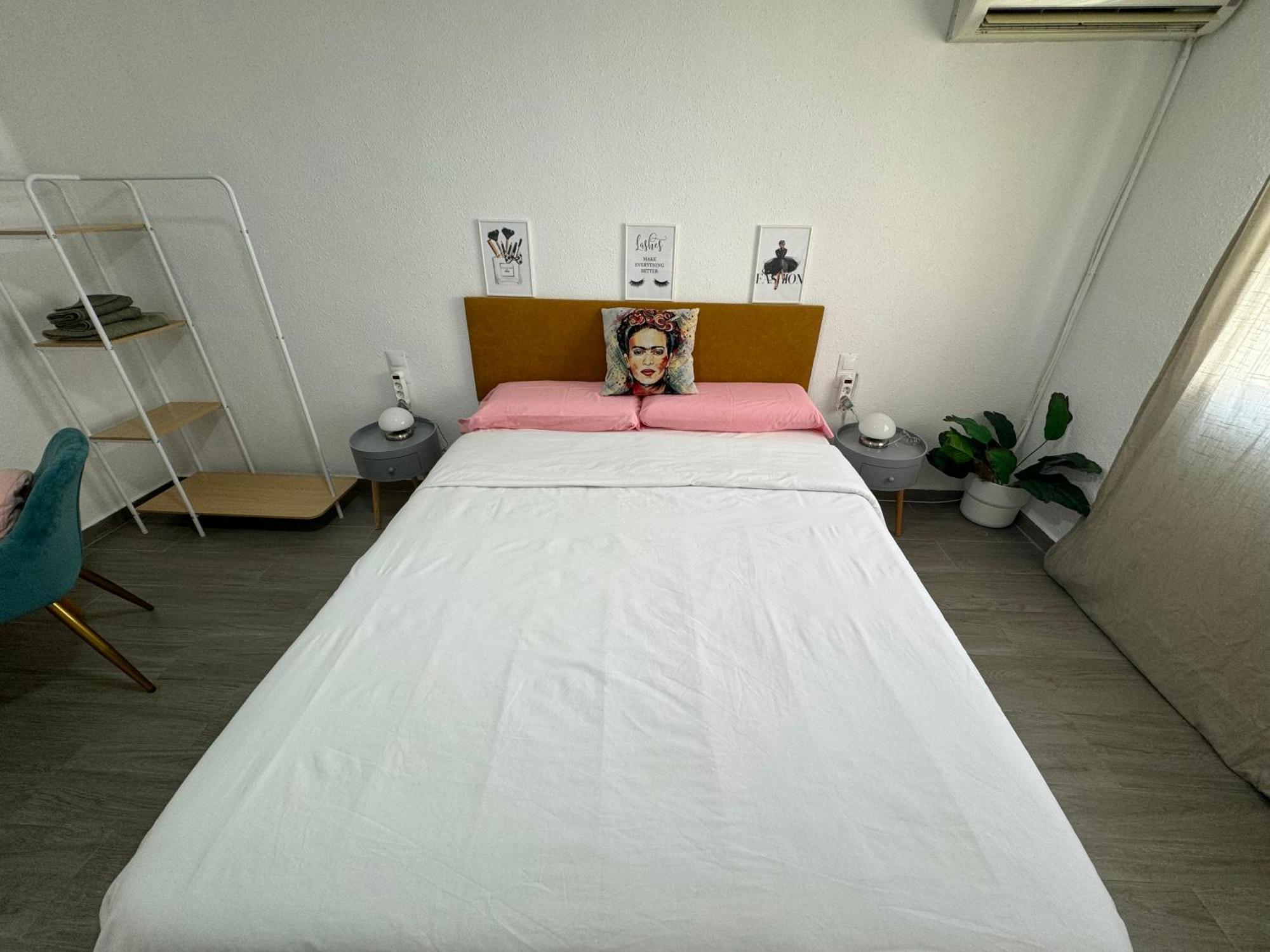 Apartamento Djcumar Cullera Exterior foto