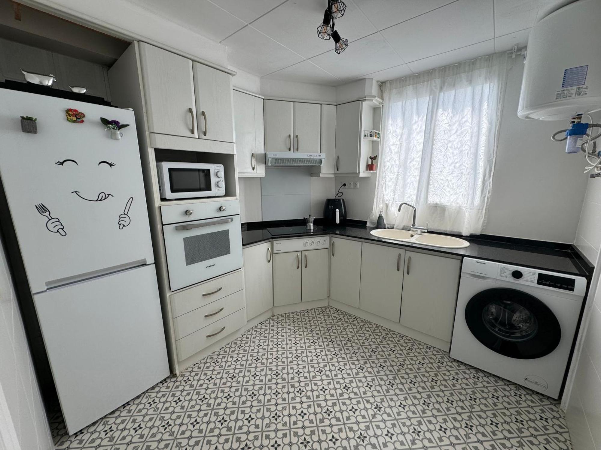 Apartamento Djcumar Cullera Exterior foto