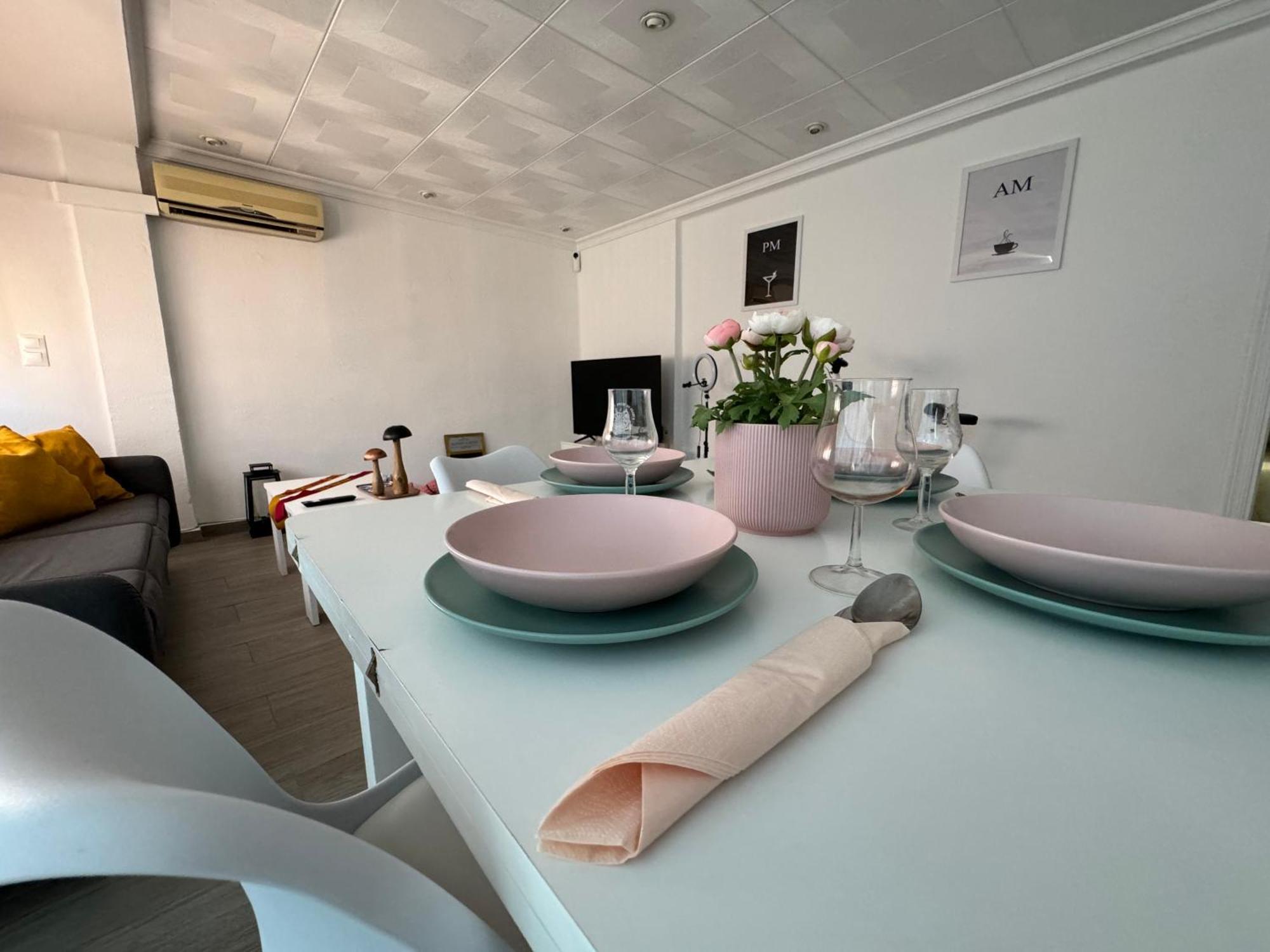 Apartamento Djcumar Cullera Exterior foto